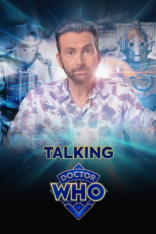Talking Doctor Whoのポスター