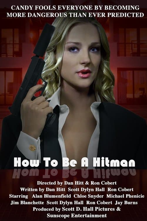 How to Be a Hitmanのポスター