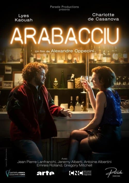 Arabacciuのポスター
