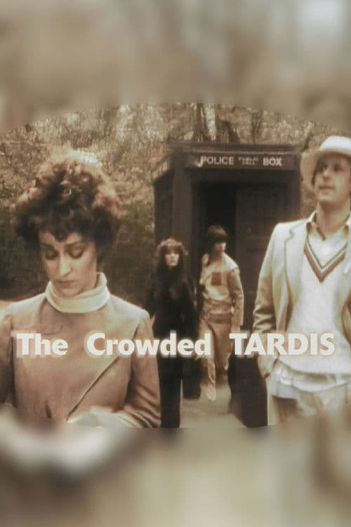 The Crowded TARDISのポスター
