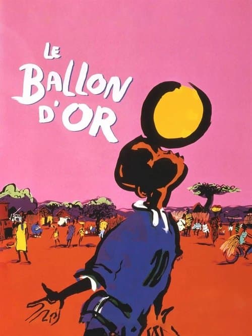 The Golden Ballのポスター