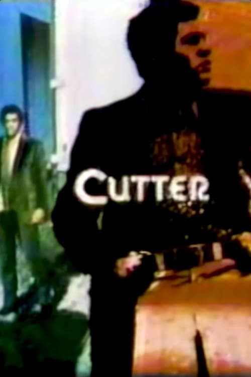 Cutterのポスター