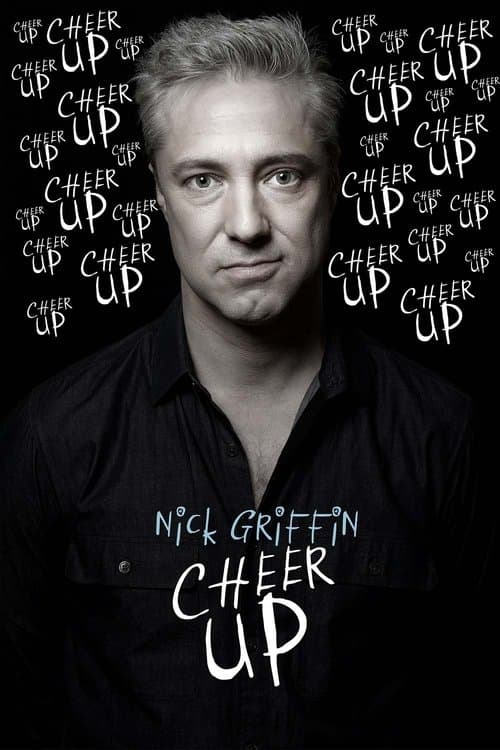 Nick Griffin: Cheer Upのポスター