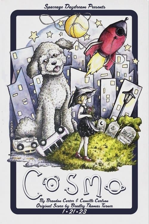 Cosmoのポスター