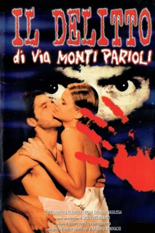 Il delitto di Via Monte Parioliのポスター