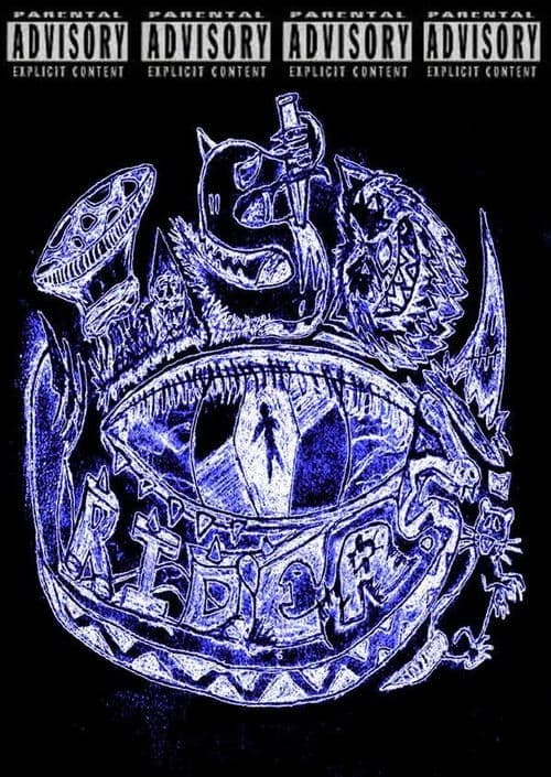 LSD Riders - Take it & Love itのポスター