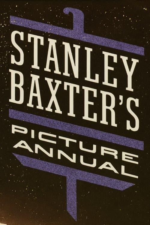 Stanley Baxter's Picture Annualのポスター