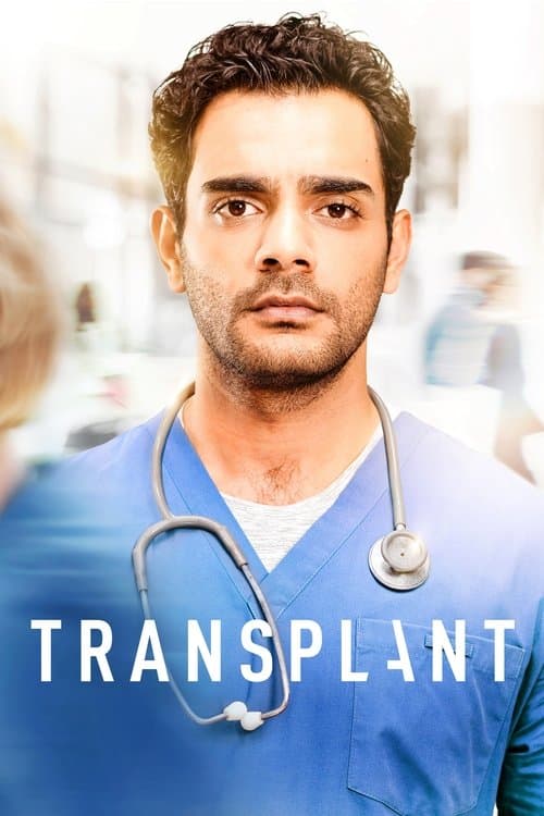 Transplantのポスター
