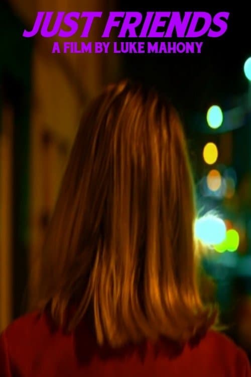 Just Friendsのポスター