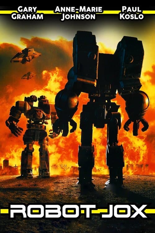 Robot Joxのポスター