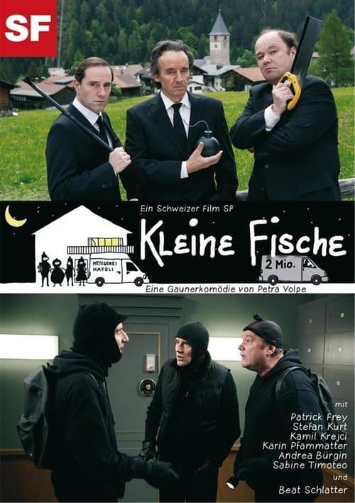 Kleine Fischeのポスター