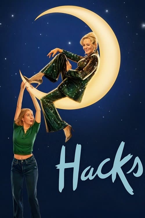 Hacksのポスター
