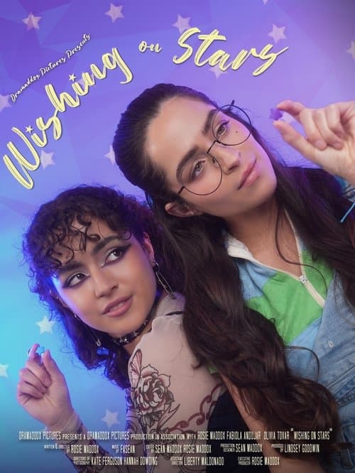 Wishing on Starsのポスター
