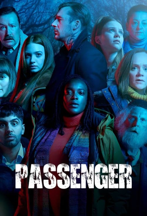 Passengerのポスター