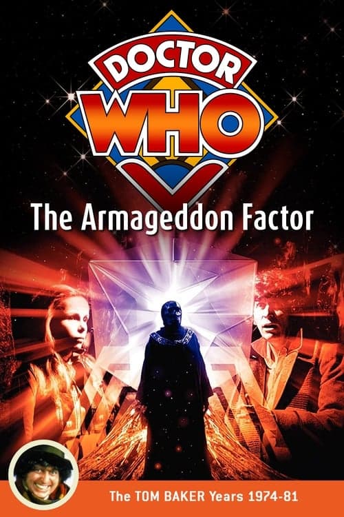 Doctor Who: The Armageddon Factorのポスター