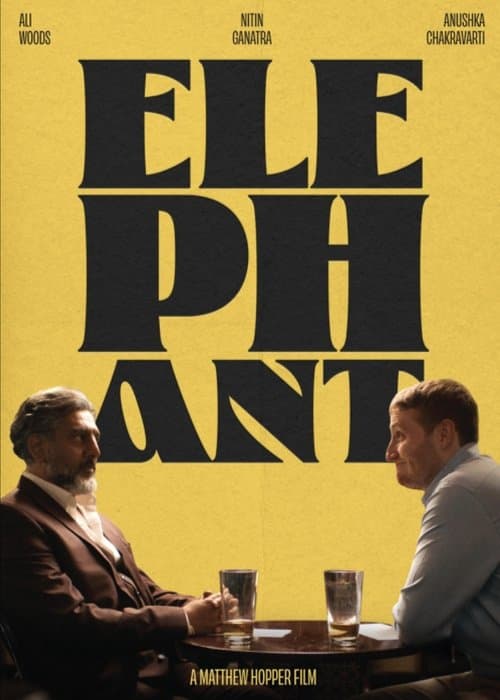 Elephantのポスター