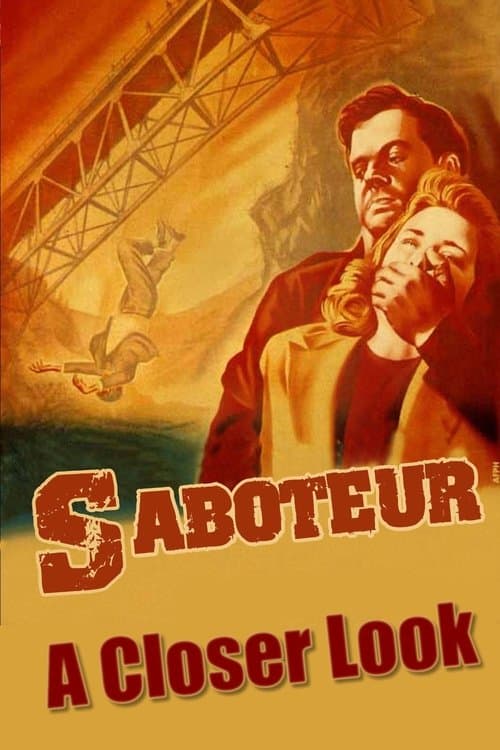 Saboteur: A Closer Lookのポスター