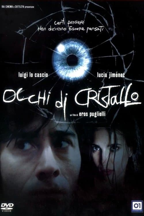 Occhi di cristalloのポスター