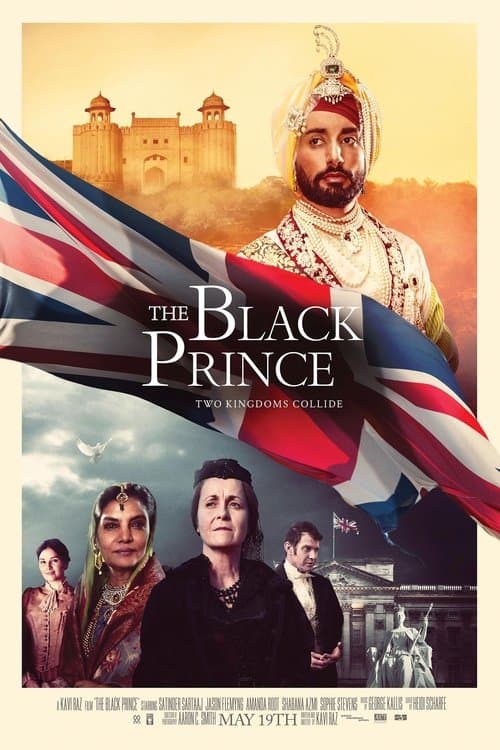 The Black Princeのポスター
