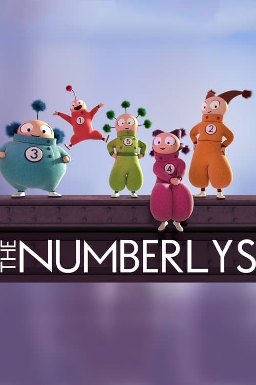 The Numberlysのポスター