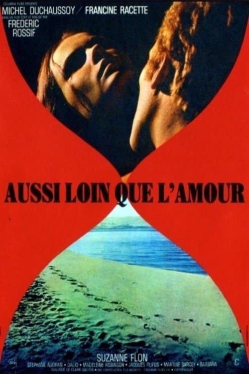Aussi loin que l'amourのポスター