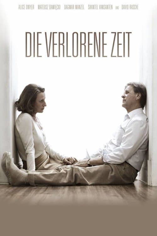 Die verlorene Zeitのポスター