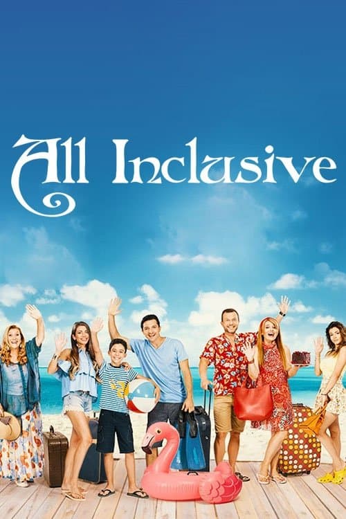 All Inclusiveのポスター