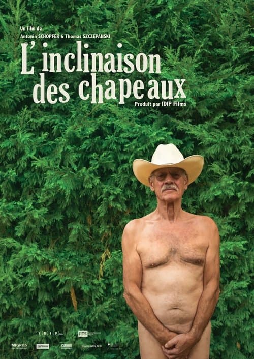 L'inclinaison des chapeauxのポスター