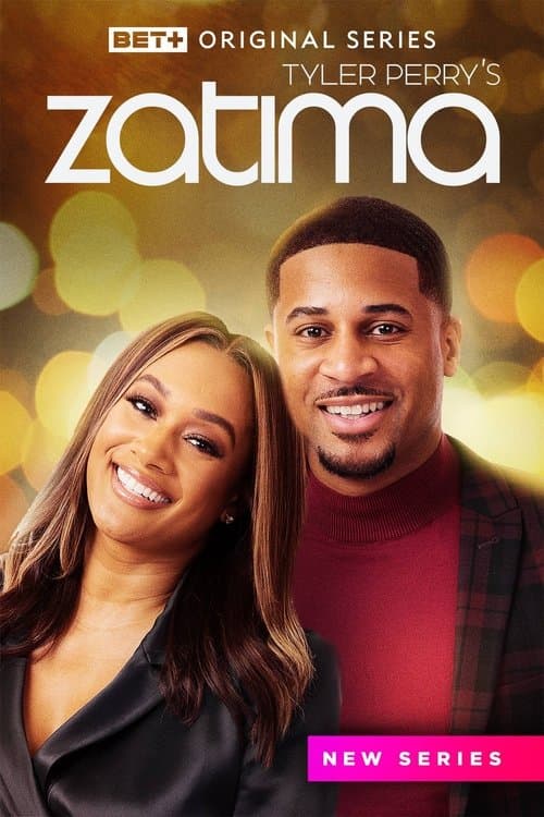 Tyler Perry's Zatimaのポスター