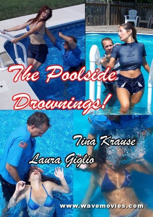 The Poolside Drowningsのポスター