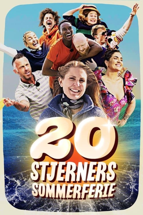 20-Stjerners sommerferieのポスター
