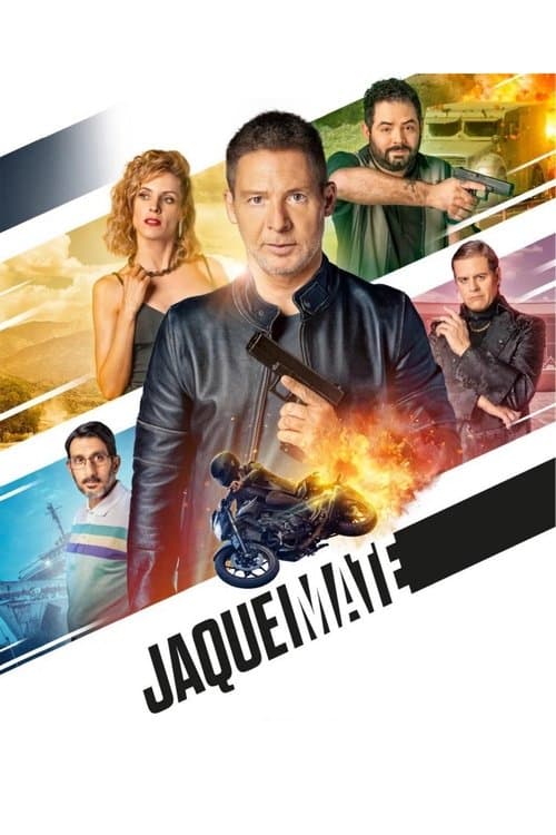 Jaque Mateのポスター
