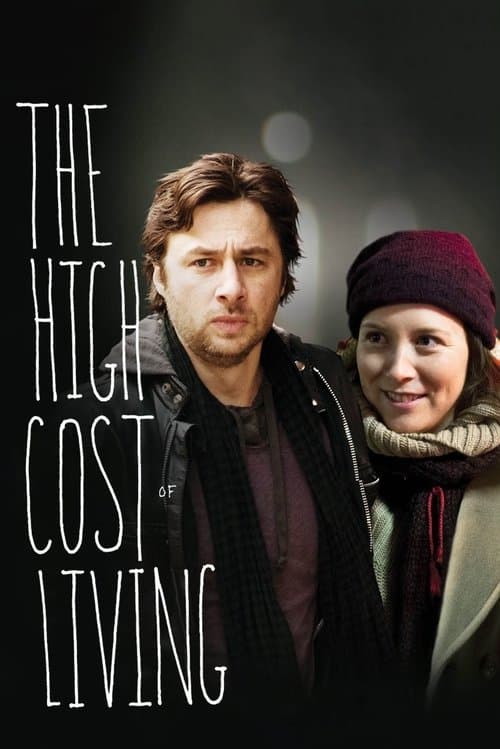 The High Cost of Livingのポスター