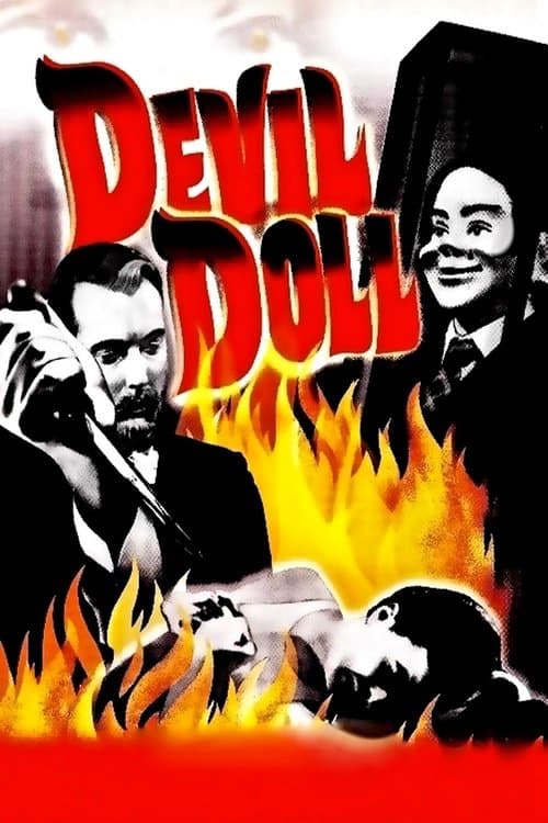 Devil Dollのポスター