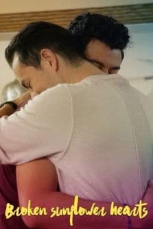 Broken Sunflower Heartsのポスター