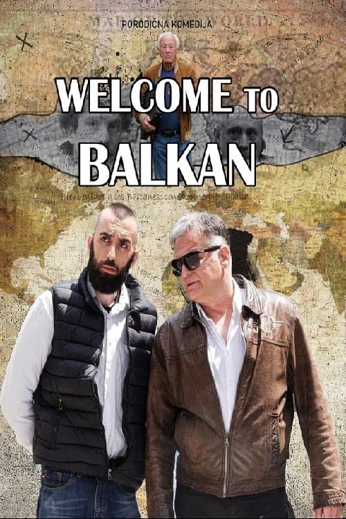 Serbian-Cuban Connectionのポスター