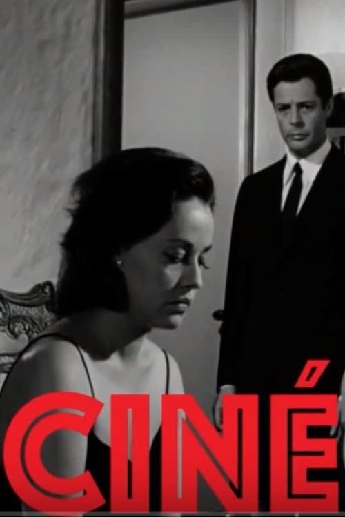 Cinéphiles  #01 Gabriel Matzneffのポスター