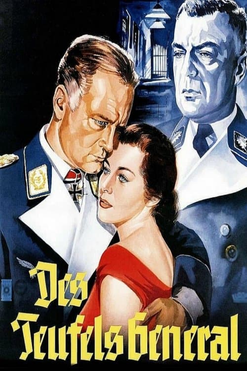 Des Teufels Generalのポスター