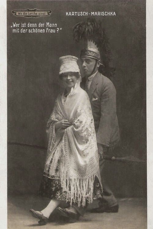 Wo die Lerche singtのポスター