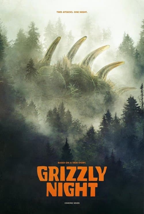 Grizzly Nightのポスター
