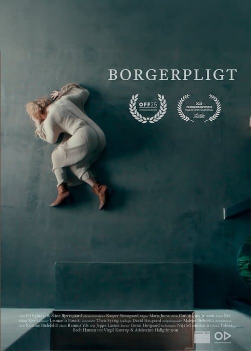 Borgerpligtのポスター