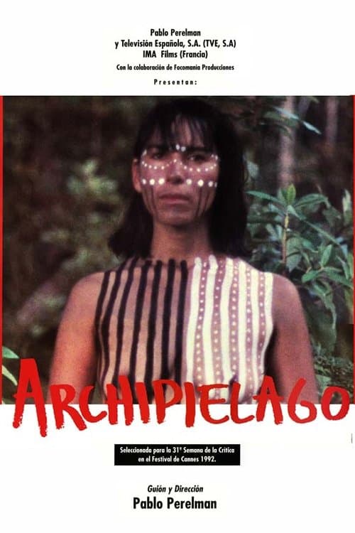 Archipiélagoのポスター