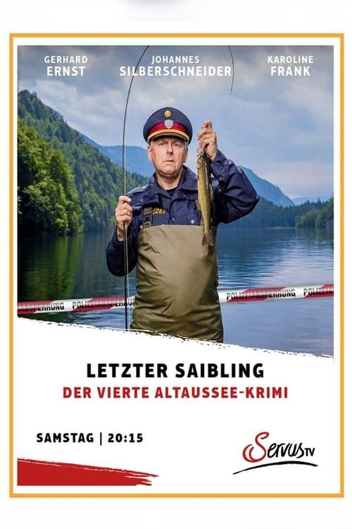 Letzter Saibling - Der vierte Altaussee-Krimiのポスター