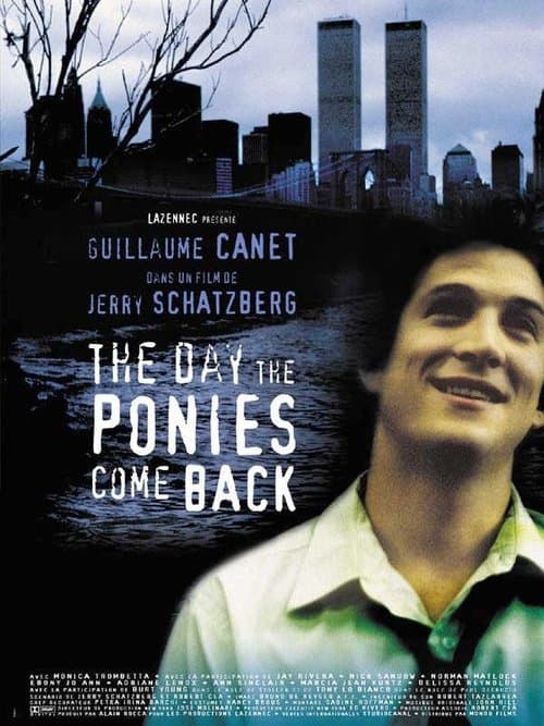 The Day the Ponies Come Backのポスター