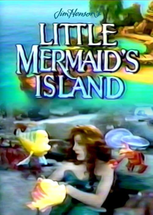 Little Mermaid's Islandのポスター