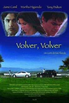 Volver, volverのポスター