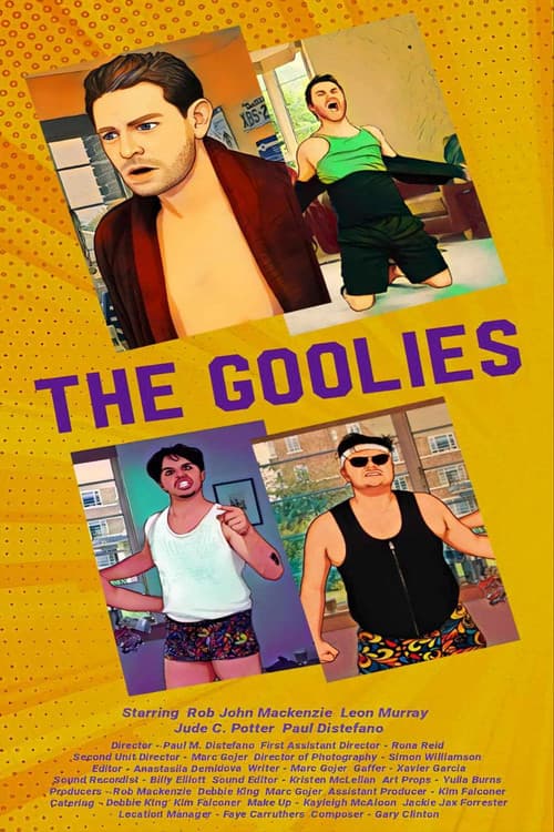 The Gooliesのポスター