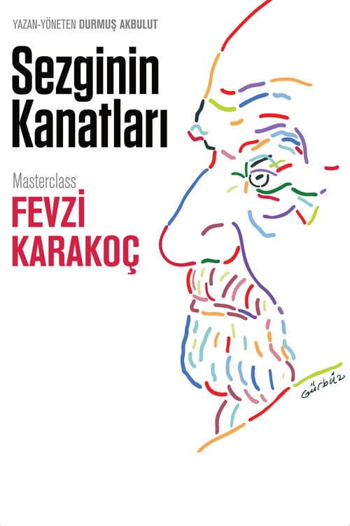 Sezginin Kanatlarıのポスター