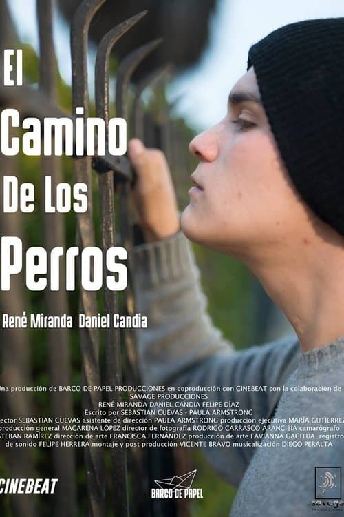El Camino De Los Perrosのポスター