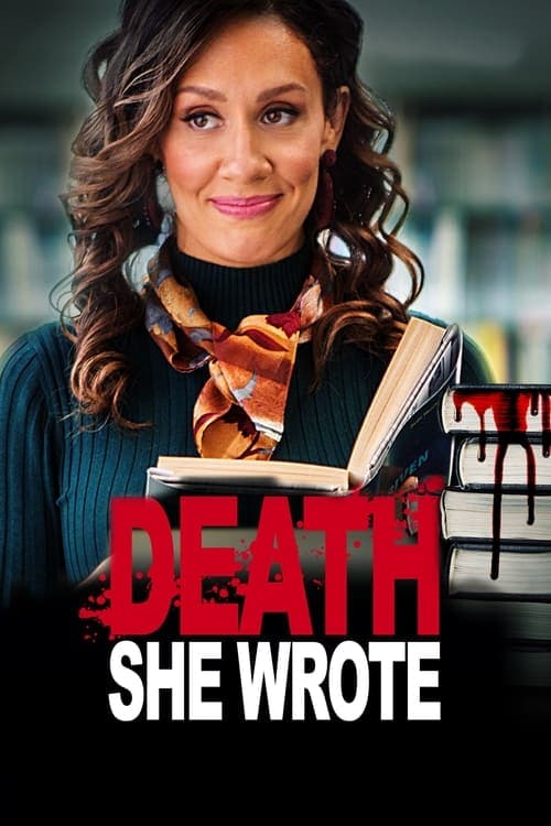 Death She Wroteのポスター
